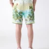 Bedrukte short Bedrukte short