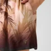 Bedrukte short