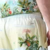 Bedrukte short Bedrukte short
