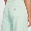 Bellflower-geverfde broek met middelhoge taille Bellflower-geverfde broek met middelhoge taille