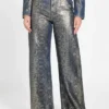 Bellflower slangenhuidje Jeans Bellflower slangenhuidje Jeans