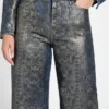 Bellflower slangenhuidje Jeans Bellflower slangenhuidje Jeans