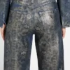 Bellflower slangenhuidje Jeans Bellflower slangenhuidje Jeans