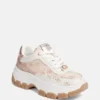 Berrett Metallic Quattro G Joggersneakers