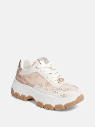 Berrett Metallic Quattro G Joggersneakers