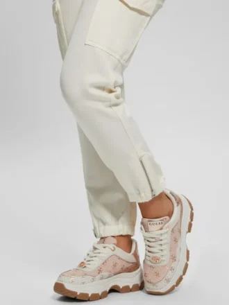 Berrett Metallic Quattro G Joggersneakers