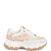 Berrett Metallic Quattro G Joggersneakers