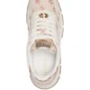 Berrett Metallic Quattro G Joggersneakers