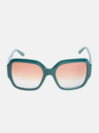 Betty oversized zonnebril