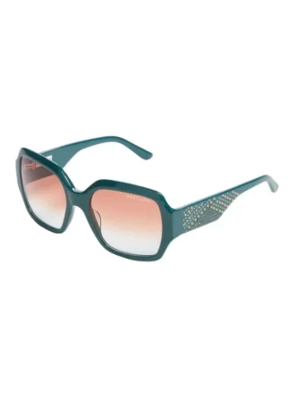 Betty oversized zonnebril