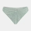 Bikini-broekje met strass-steentjes Bikini-broekje met strass-steentjes