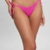 Bikinibroekje met strass-steentjes Bikinibroekje met strass-steentjes