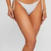 Bikinibroekje met strass-steentjes Bikinibroekje met strass-steentjes