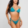 Bikinibroekje met strass-steentjes Bikinibroekje met strass-steentjes