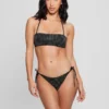 Bikinibroekje met strass-steentjes Bikinibroekje met strass-steentjes