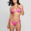 Bikinibroekje met strass-steentjes Bikinibroekje met strass-steentjes