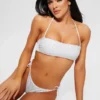 Bikinibroekje met strass-steentjes Bikinibroekje met strass-steentjes