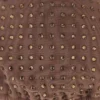 Bikinitop met strass-driehoekjes