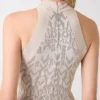 Billie monogram-truien-jurk Billie monogram-truien-jurk