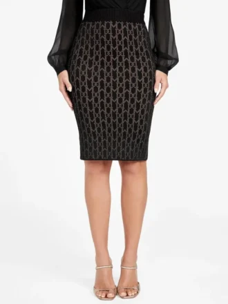 Billie Monogram Truienrok