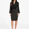 Billie Monogram Truienrok Billie Monogram Truienrok
