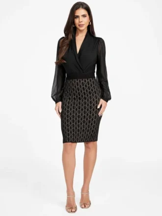 Billie Monogram Truienrok