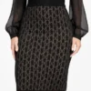 Billie Monogram Truienrok Billie Monogram Truienrok