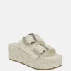 Binks gewebte Sandalen mit Plateau