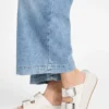 Binks gewebte Sandalen mit Plateau