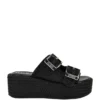 Binks gewebte Sandalen mit Plateau