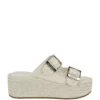 Binks gewebte Sandalen mit Plateau