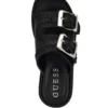 Binks gewebte Sandalen mit Plateau