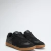Bishan imitatieleer Sneakers