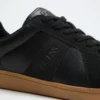 Bishan imitatieleer Sneakers