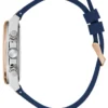 Blauw en meerkleurig multifunctioneel horloge Blauw en meerkleurig multifunctioneel horloge