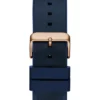 Blauw en meerkleurig multifunctioneel horloge Blauw en meerkleurig multifunctioneel horloge