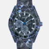 Blauw multifunctioneel horloge Blauw multifunctioneel horloge