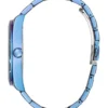 Blauw multifunctioneel horloge Blauw multifunctioneel horloge