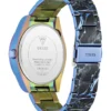 Blauw multifunctioneel horloge Blauw multifunctioneel horloge