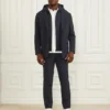 Blazer met afneembaar gilet met capuchon Blazer met afneembaar gilet met capuchon