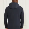Blazer met afneembaar gilet met capuchon Blazer met afneembaar gilet met capuchon