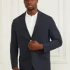Blazer met afneembaar gilet met capuchon Blazer met afneembaar gilet met capuchon