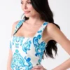 Blue Note korset-top Blue Note korset-top
