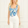Blue Note korset-top Blue Note korset-top