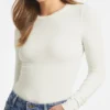 Bodysuit met geborduurd logo Bodysuit met geborduurd logo