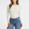 Bodysuit met geborduurd logo Bodysuit met geborduurd logo