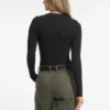 Bodysuit met geborduurd logo Bodysuit met geborduurd logo