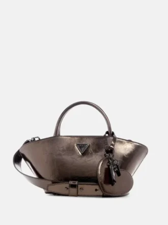 Bolena metallic mini-schoudertas