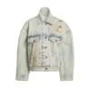 Boro Vintage Oversized Jassen Boro Vintage Oversized Jassen