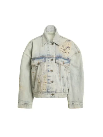 Boro Vintage Oversized Jassen